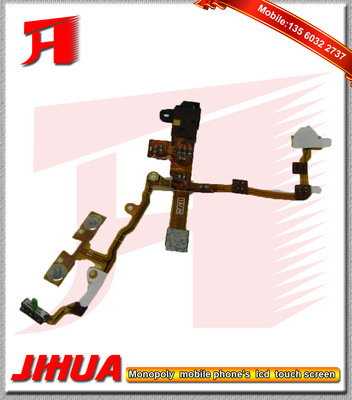 精準(zhǔn)適配與品質(zhì)保障 廣州荔灣際華通訊的蘋(píng)果手機(jī)排線配件解析